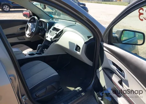 2010 Chevrolet Equinox Lt z USA, uszkodzony, nr VIN 2CNALDEW9A6296303